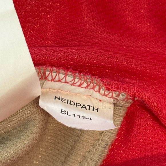 Vintage NWT Trespass Softshell‎ Ski Snownoard Jacket Womens XS Coral Cream READ - Picture 12 of 12